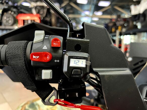 2026 Stels ATV-800 Guepard Trophy, бежевый - вид 20