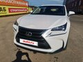 2017 Lexus NX 200 I, белый, 2600000 рублей - вид 4
