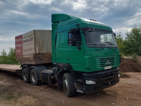 2013 МАЗ 6430, зелёный, 2550000 рублей, вид 2