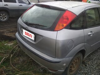 2005 Ford Focus I Рестайлинг, серый, 200000 рублей, вид 5