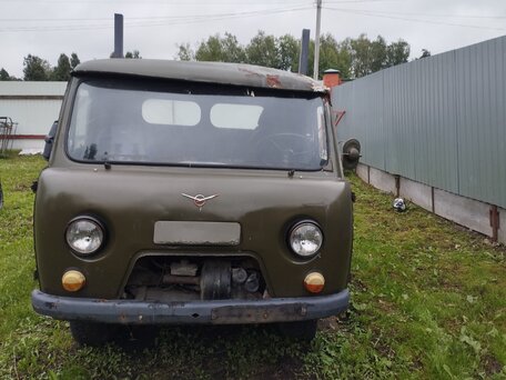 1985 УАЗ 3303, зелёный, 67000 рублей, вид 2