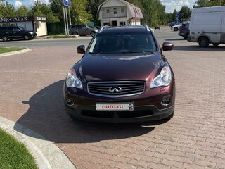 2014 Infiniti QX50 I, пурпурный, 1590000 рублей, вид 1