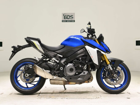 2023 Suzuki GSX-S 1000, синий, 1150000 рублей, вид 2