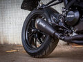 2013 Ducati Monster 1100, зелёный - вид 9