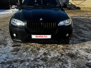 2008 BMW X6 35i 6-speed I (E71), чёрный, 2500000 рублей, вид 1