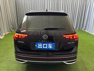 2023 Volkswagen Tiguan L II Рестайлинг (China Market), чёрный, 2180000 рублей, вид 5