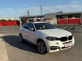 2016 BMW X6 M50d II (F16), белый - вид 1