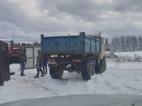 1987 IFA W50, бежевый, 350000 рублей, вид 2