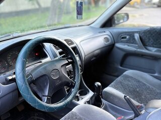 1998 Mazda 323 VI (BJ), золотистый, 89000 рублей, вид 5