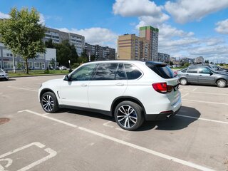 2016 BMW X5 35i III (F15), белый, 2950000 рублей, вид 5
