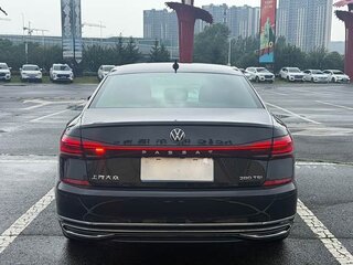 2022 Volkswagen Passat (North America and China) II (China Market) Рестайлинг, чёрный, 1570000 рублей, вид 5