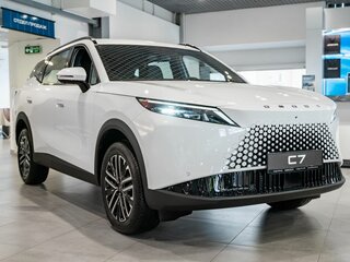 2026 Omoda C7, белый, 3299000 рублей, вид 1