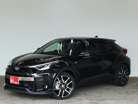 Toyota C-HR I Рестайлинг