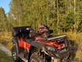 2013 CFMoto X8, оранжевый, 700000 рублей