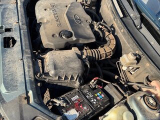2010 Lada (ВАЗ) Priora I, серый, 330000 рублей, вид 5