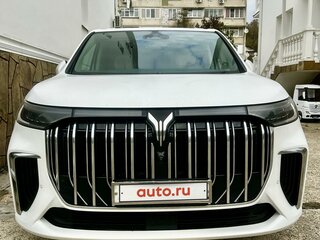 2022 Voyah Dream I, белый, 6000000 рублей, вид 1
