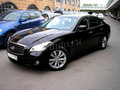 2010 Infiniti M M25 IV, чёрный - вид 2