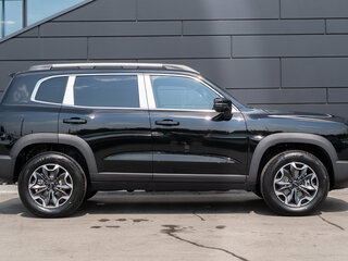 2026 Haval Dargo I Рестайлинг, чёрный, 3699000 рублей, вид 4