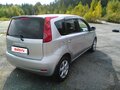 2010 Nissan Note I Рестайлинг, серый, 505000 рублей - вид 3