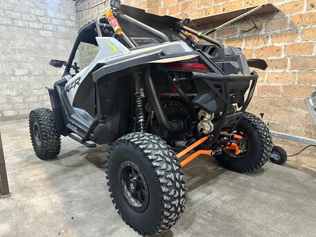 2021 Polaris RZR PRO XP, серый, 2800000 рублей, вид 4