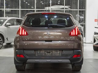 2015 Peugeot 3008 I Рестайлинг, коричневый, 899000 рублей, вид 5