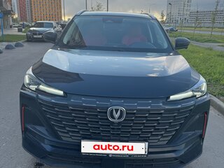 2024 Changan CS55 Plus II, чёрный, 2100000 рублей, вид 1