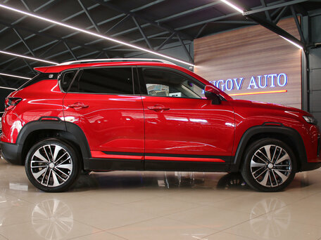 2023 Changan CS35 Plus I Рестайлинг, красный, 1480000 рублей, вид 3