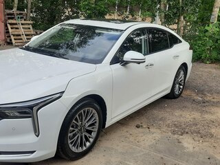 2022 FAW Bestune B70 I, белый, 2000000 рублей, вид 2
