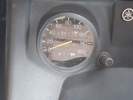 2013 Yamaha VK540, чёрный, 600000 рублей, вид 3
