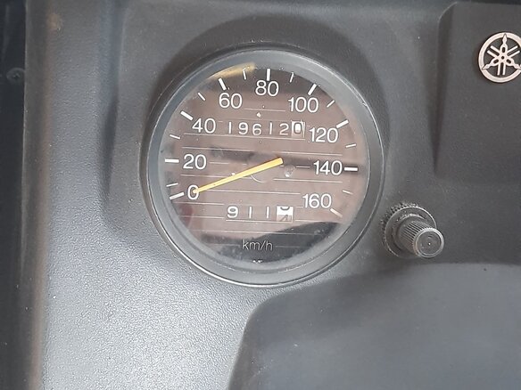 2013 Yamaha VK540, чёрный, 600000 рублей - вид 2