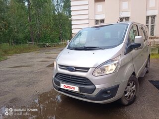2014 Ford Tourneo Custom SWB I, серебристый, 1720000 рублей, вид 2