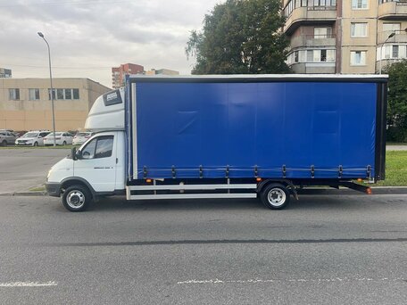 2025 ГАЗ ГАЗель (3302), белый, 2300000 рублей, вид 2