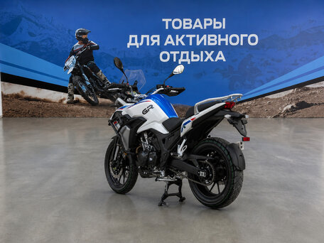 2026 GR GR400, белый, 432300 рублей, вид 4