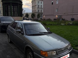 2005 Lada (ВАЗ) 2112, серебристый, 125000 рублей, вид 1