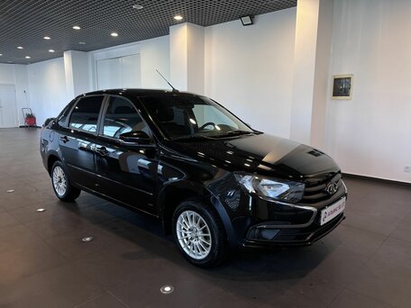 Lada (ВАЗ) Granta I Рестайлинг