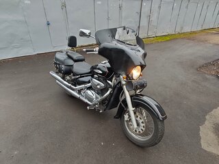 2004 Suzuki Intruder VL 400 Classic, чёрный, 345000 рублей, вид 5