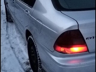 1996 Honda Civic V, белый, 230000 рублей, вид 3