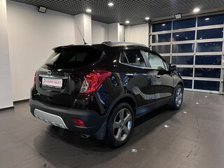 2014 Opel Mokka I, коричневый, 1000000 рублей, вид 3