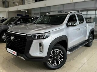 2026 Changan Hunter Plus, серый, 4069900 рублей, вид 1