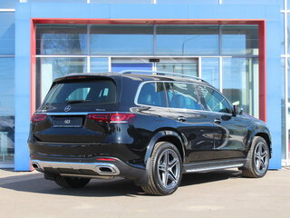 2021 Mercedes-Benz GLS 450 II (X167), чёрный, 16500000 рублей, вид 4