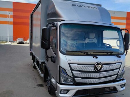 2026 Foton S35, белый, 4495000 рублей, вид 3