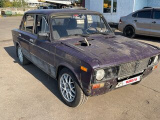 2002 Lada (ВАЗ) 2106 4-speed, фиолетовый, 380000 рублей, вид 1