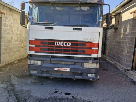 2002 Iveco EuroStar, белый, 1550000 рублей, вид 1