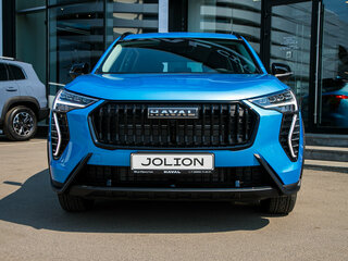 2026 Haval Jolion I Рестайлинг 2, голубой, 2649000 рублей, вид 3