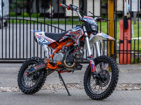 2026 Lucky Duck DB37, оранжевый, 124990 рублей, вид 3