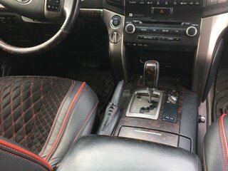 2010 Toyota Land Cruiser 200 Series, голубой, 2700000 рублей, вид 4