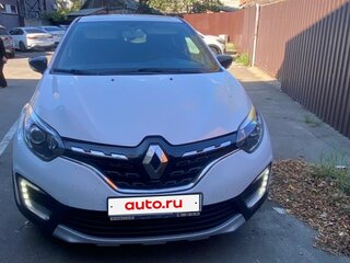 2021 Renault Kaptur I Рестайлинг, белый, 1290000 рублей, вид 1