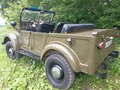 1959 ГАЗ 69А, зелёный, 300000 рублей - вид 3