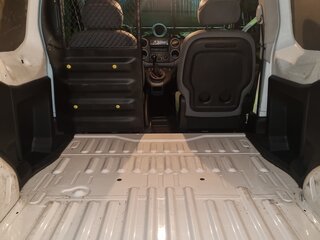 2014 Citroen Berlingo II Рестайлинг, белый, 750000 рублей, вид 4