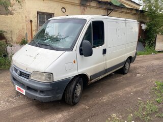 2008 Fiat Professional Ducato, белый, 750000 рублей, вид 1